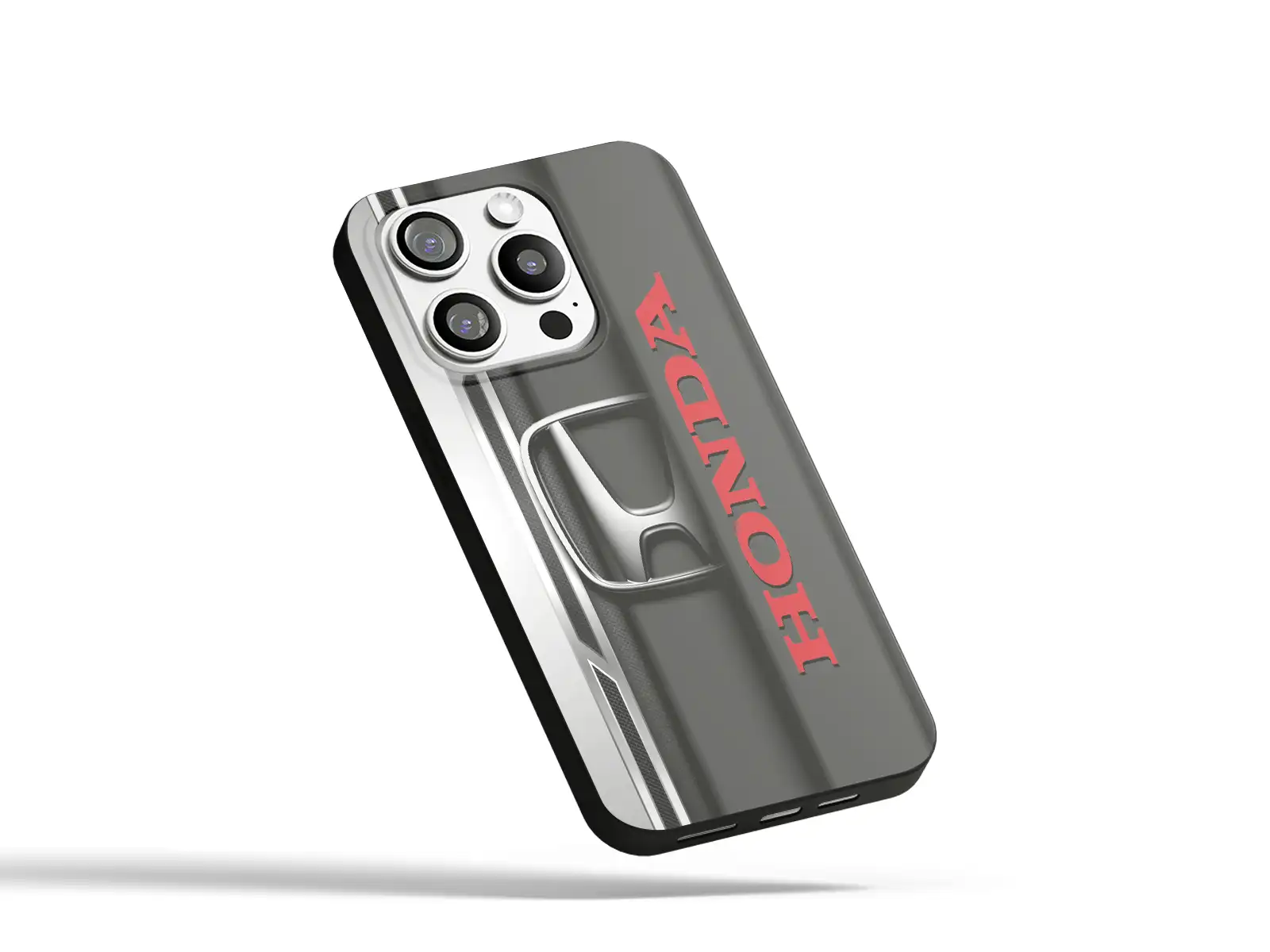 Honda Custodia Cellulare Aspetto Standard Minimal